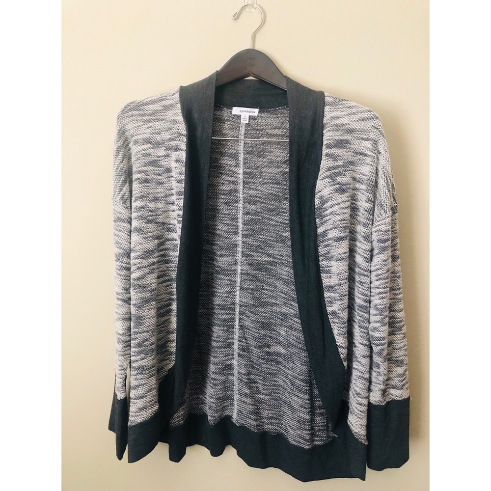 Eyeshadow Cardigan